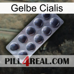 Yellow Cialis 30